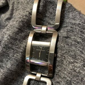 Armani watch